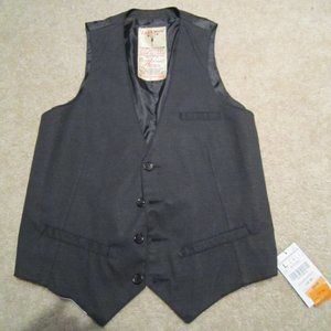 Zara Man Young Division Button-down vest